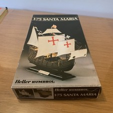Maquette Heller Santa Maria