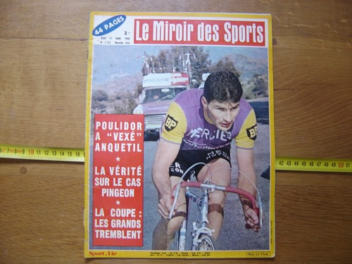 1966 miroir des sports - 1966,