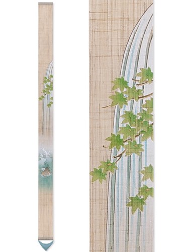 Lin tapisserie chute wind - lin, et