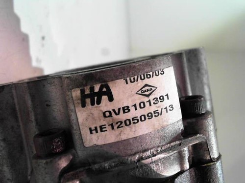 Pompe direction rover 75 - de,