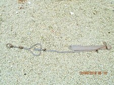 Superbe grande crémaillère