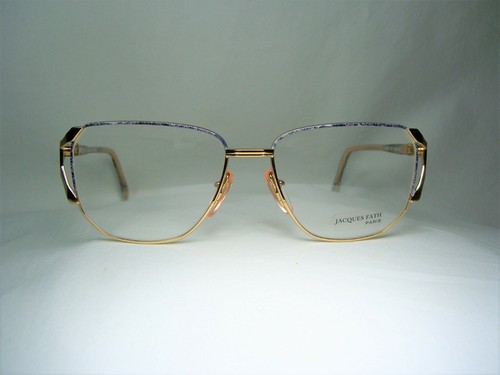 Jacques fath luxury eyeglasses - fath,