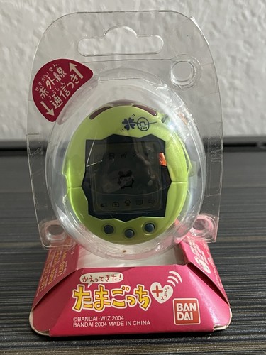 Tamagotchi plus connection - connection, v1