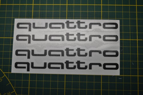 Stickers autocollant audi - stickers,