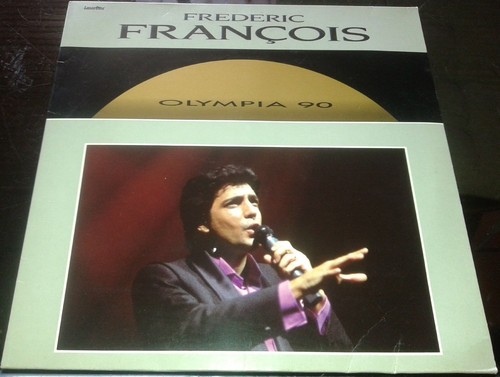 Frederic francois tres rare - frederic,