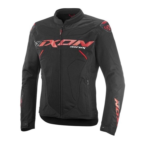 Veste moto ixon ionix noir - veste,