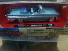 PONTIAC BONNEVILLE 1957 1/43éme City Cruiser Neuf Boite Origine