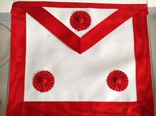 Grand tablier  REAA masonic
