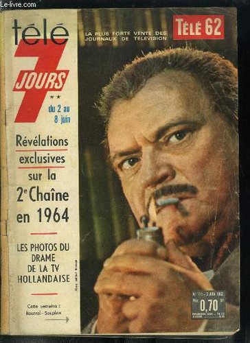 Télé jours 115 la - télé,