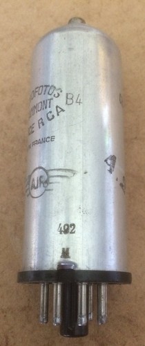 Radio tsf tube - radio,