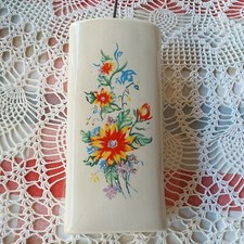 Humidificateur en Céramique Radiateur ou pour mettre Des Fleurs  Vintage TBE