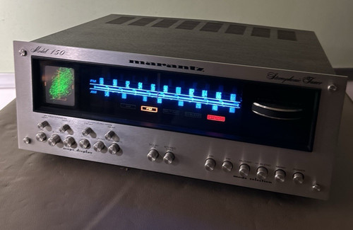 Marantz 150 stereo - stereo, tuner
