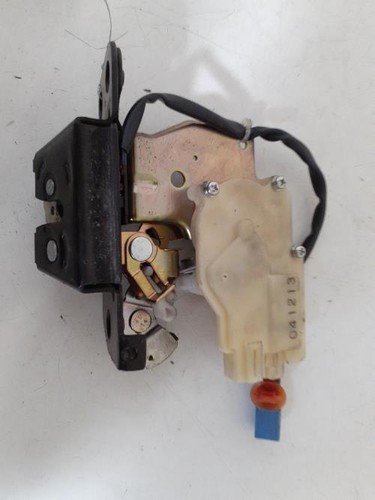Serrure coffre honda jazz - serrure,