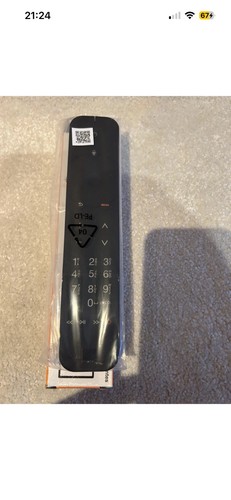 Télécommande décodeur - télécommande,