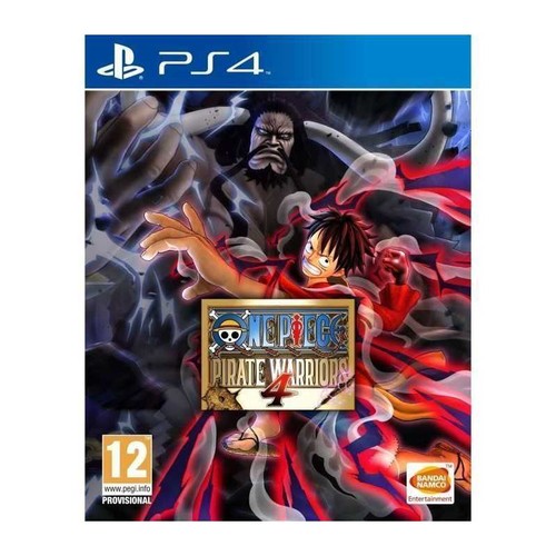 One piece pirate warriors 4 - piece,