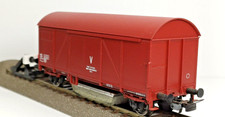 SASCHSENMODELLE 16248 HO Wagon SNCF Nettoyeur  Des Voies Boite d' Origine RARE