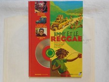 Jimmy et le raggae: livre