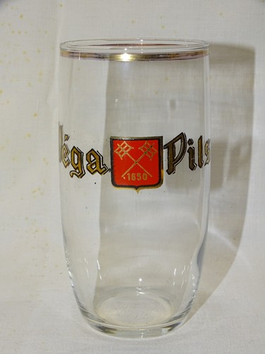 Verre ancien publicite - ancien,
