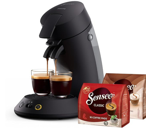 Senseo classic coffee machine - senseo,