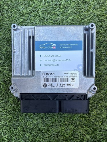 Calculateur moteur bmw - calculateur,