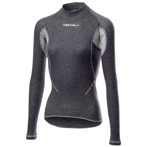 Maillot chaud femme - chaud, castelli