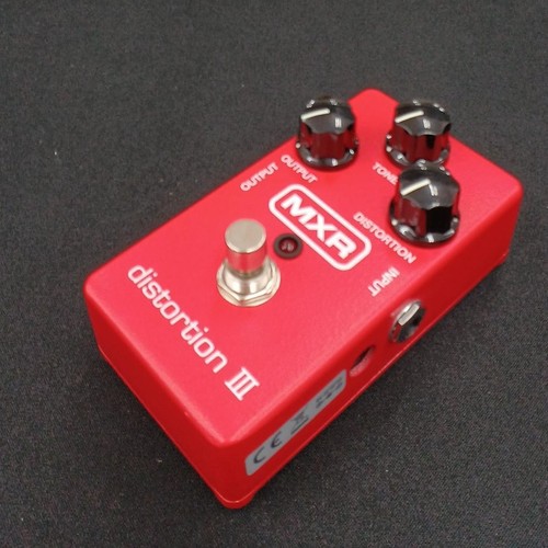 Mxr m115 distortioniii - mxr,