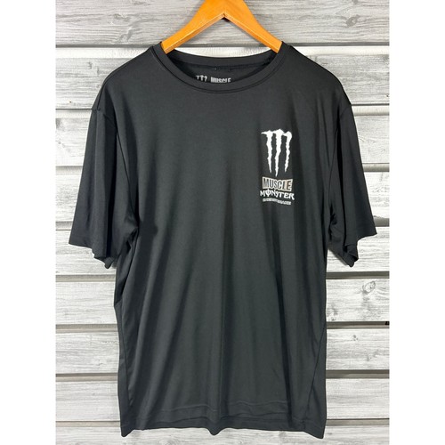 Muscle monster energy - muscle, shake