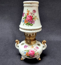 Lampe pétrole vintage - à,