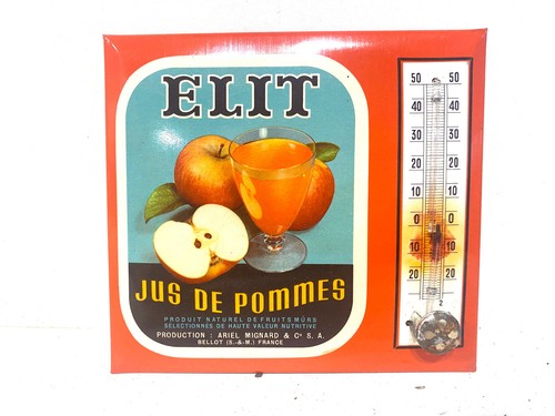 Ancien thermomètre glacoïde - ancien,