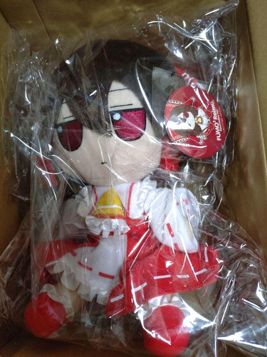 Peluche touhou project - peluche,