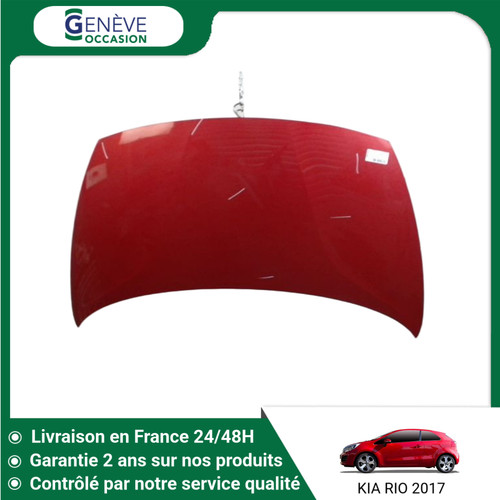Capot kia rio - 🇫🇷,