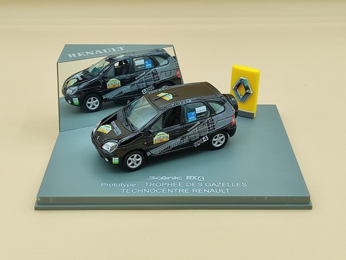 Renault scénic rx4 - 1/43,