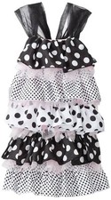 Mud Pie Little Girls' Polka