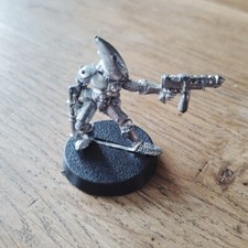 Warhammer 40k Rogue trader Space Elves eldar raider flamer metal RARE