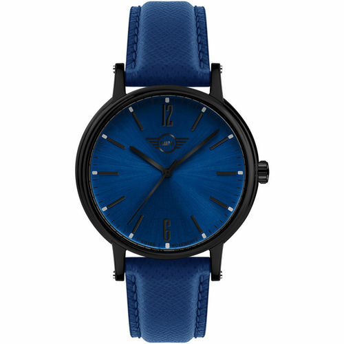 Montre cuir mini - mini, cooper