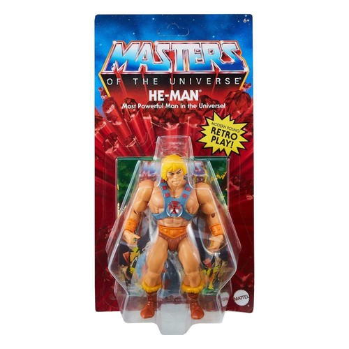 Masters the universe - masters,