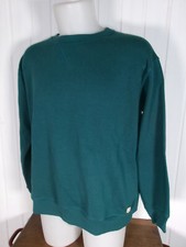 Pull sweat 100% coton  bio vert ARMOR LUX T.4 L/G 52/54