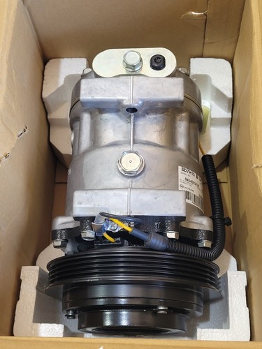 Sanden sd7h15 r134a copressor - r134a,