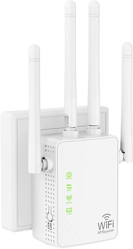 Wifi extender signal booster - extender,