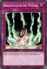 Yu-Gi-Oh ! Brouilleur de Piège SGX1-FRG16 VF/COMMUNE