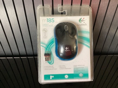 Logitech m185 souris radio - m185,