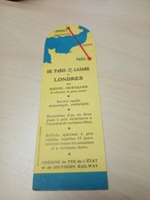  1950 pub train horaires