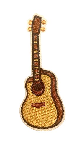 Acoustic guitar patch - acoustic,