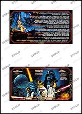 Data East Star Wars 1992