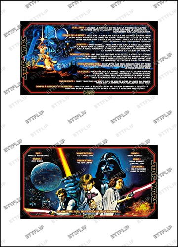 Data east star - data, wars