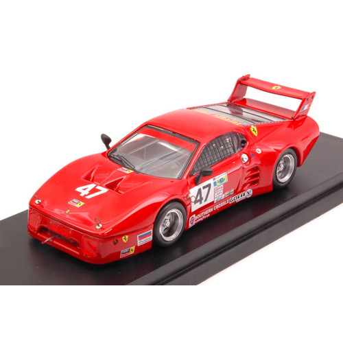 Ferrari 512 retired le - bb, n.47