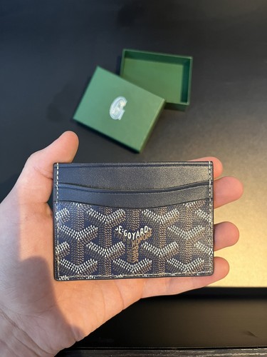 Porte carte goyard - porte,