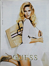 PUBLICITÉ DE PRESSE 2012 SACS