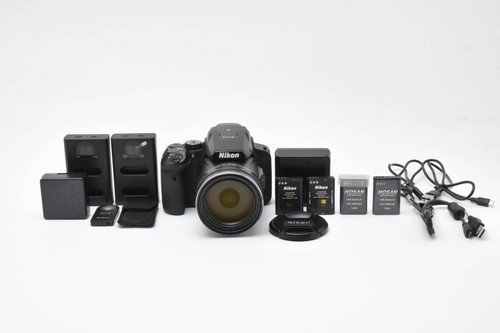 Nikon coolpix p900 divers - nikon,