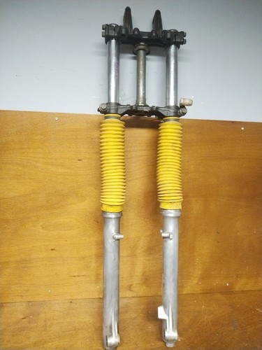 Yamaha 125 12v 3yu fourche - xt,
